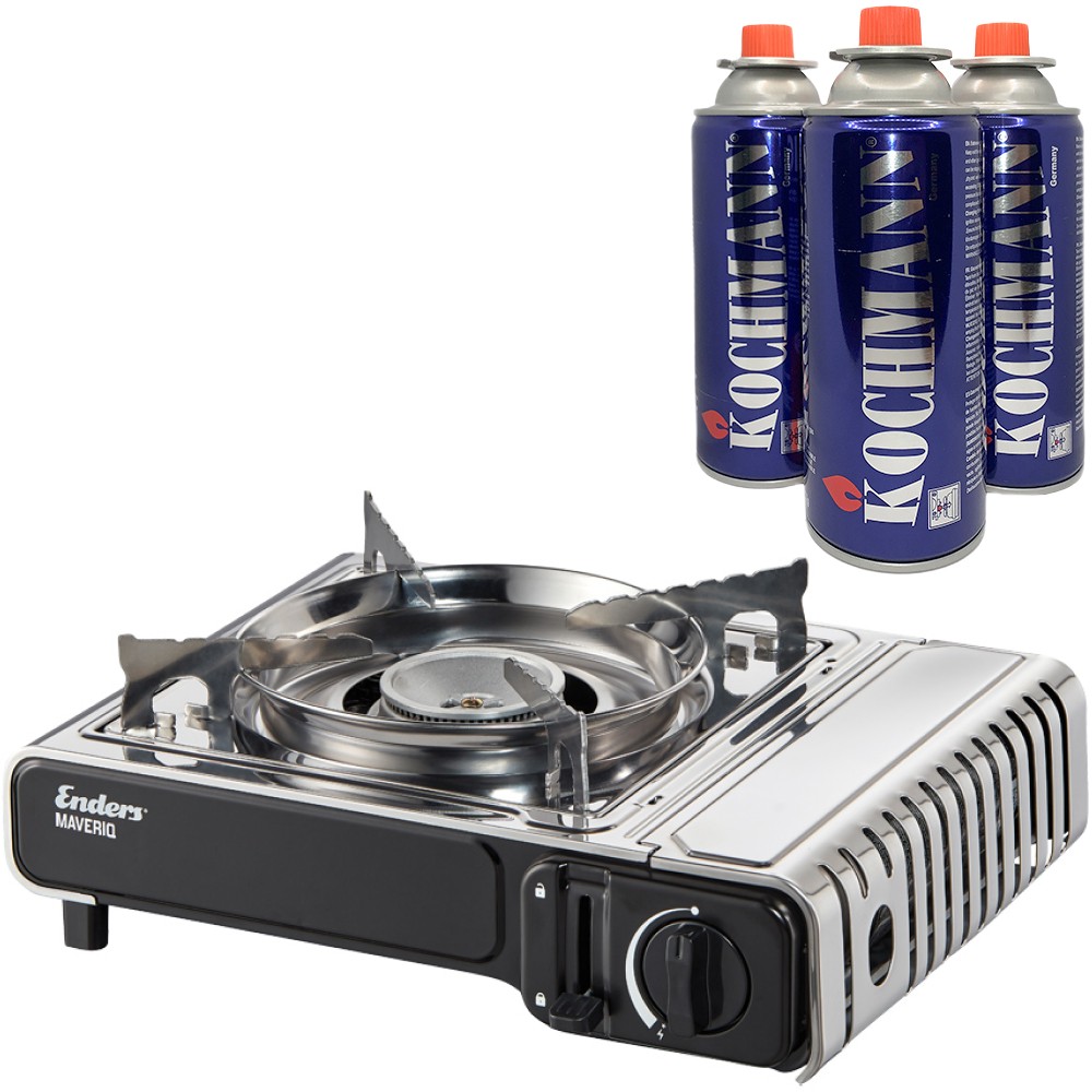 Газовая плита Enders Maveriq 34х28 см 1886