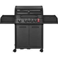 Фото Гриль газовый Enders Monroe Pro 4 SIK Turbo SHADOW 8385K