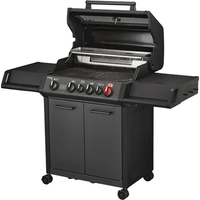 Фото Гриль газовый Enders Monroe Pro 4 SIK Turbo SHADOW 8385K