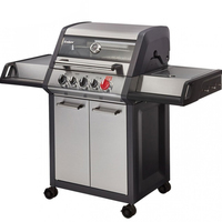 Фото Гриль газовый Enders Monroe Pro 3 SIK Turbo 837633K