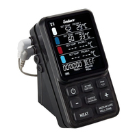 Фото Беспроводной термометр для гриля Enders 8793