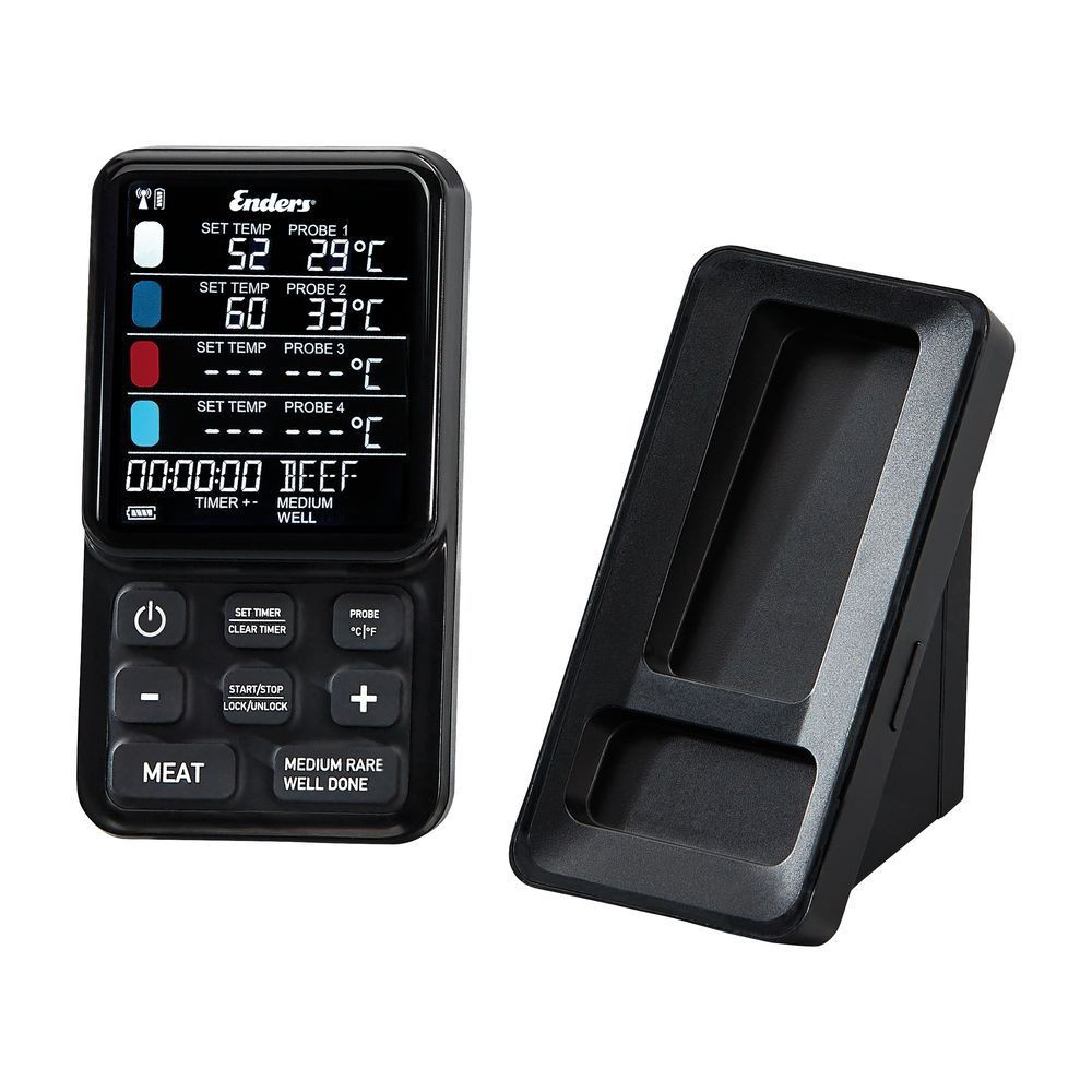Беспроводной термометр для гриля Enders 8793