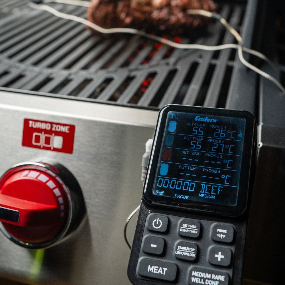Беспроводной термометр для гриля Enders 8793