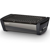 Фото Угольный гриль Enders Aurora Mirror Black 1365K