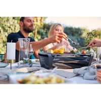 Фото Угольный гриль Enders Aurora Mirror Black 1365K