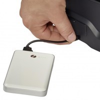 Фото Угольный гриль Enders Aurora Mirror Black 1365K