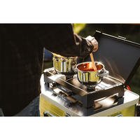 Фото Кемпинговая плита Enders Dalgety Black 2Z 1856