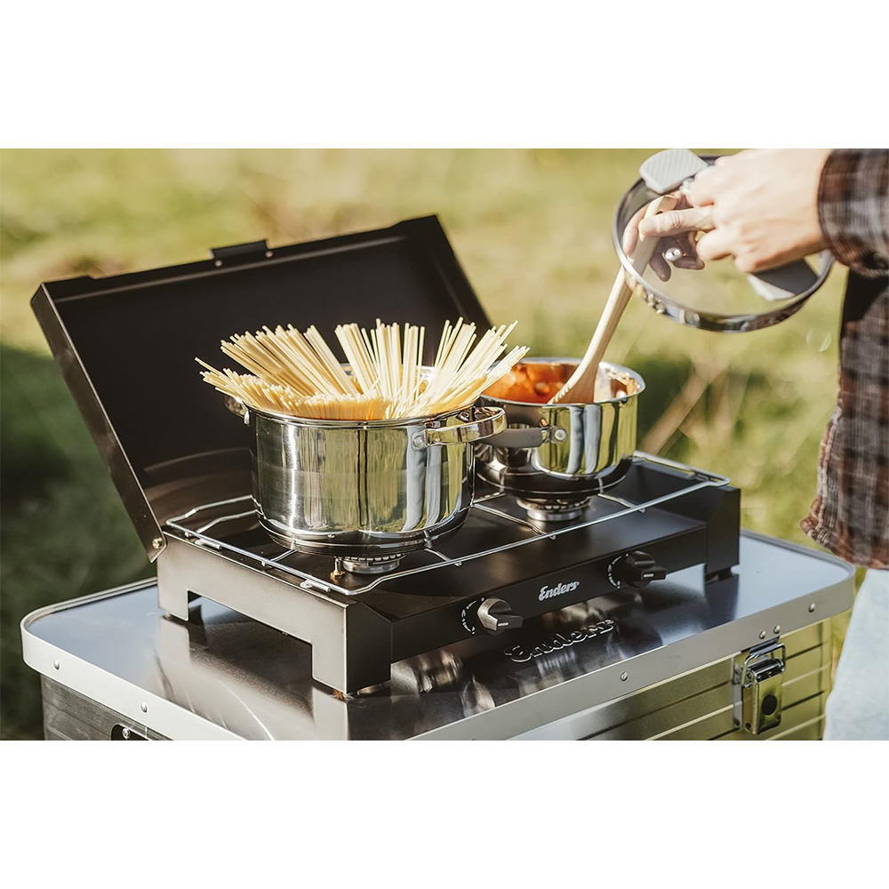 Портативная газовая плита Enders Dalgety 2 BLACK 1855