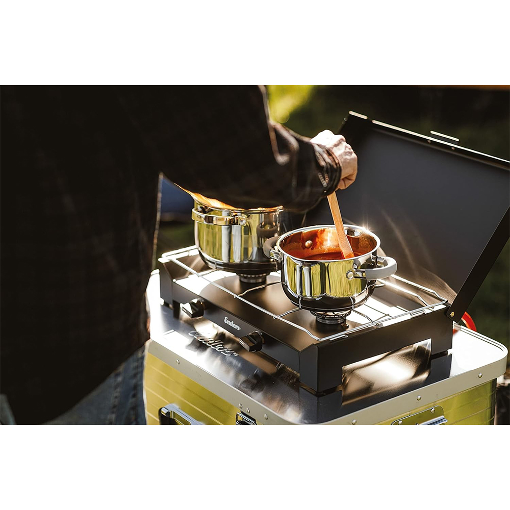 Портативная газовая плита Enders Dalgety 2 BLACK 1855
