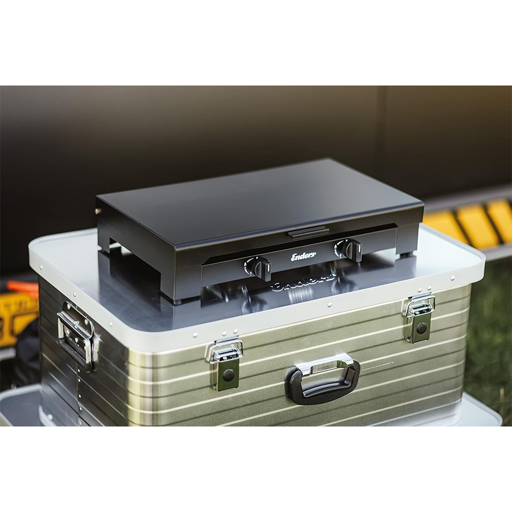 Портативная газовая плита Enders Dalgety 2 BLACK 1855