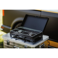 Портативная газовая плита Enders Dalgety 2 BLACK 1855