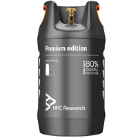 Баллон газовый композитный с отсекателем OPD HPCR G-12, 24,5 л PR08653