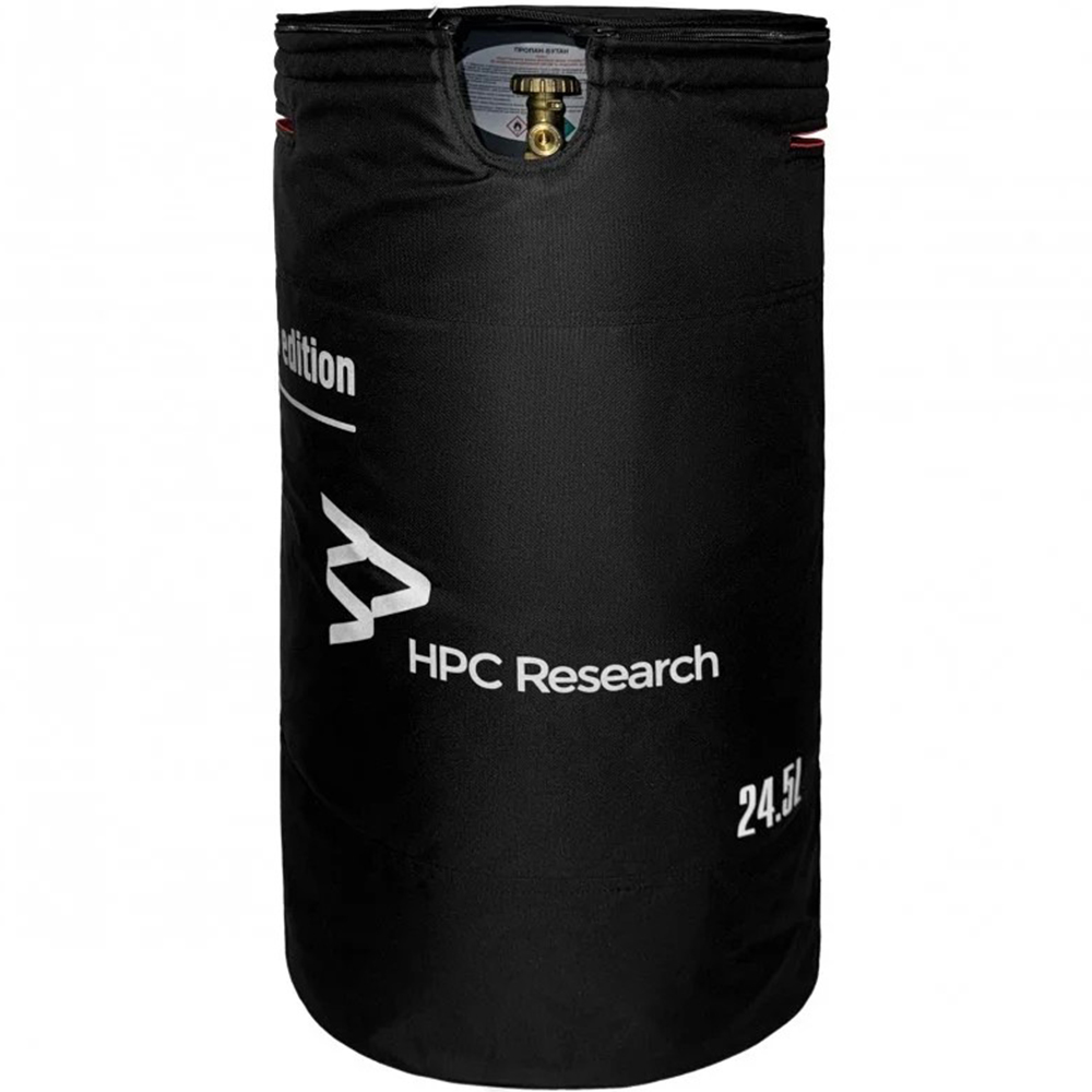 Чехол для газового баллона с отсекателем HPCR 24,5 л CP8639