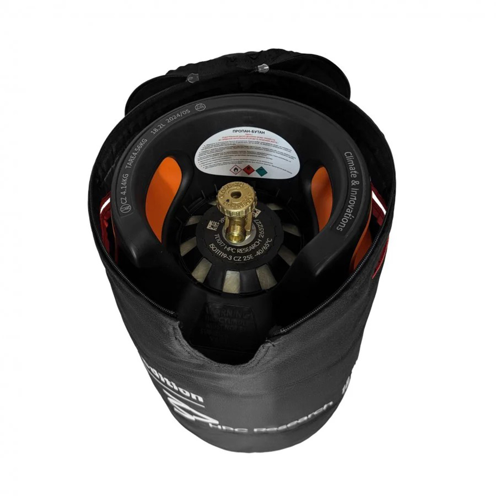 Чехол для газового баллона с отсекателем HPCR 24,5 л CP8639