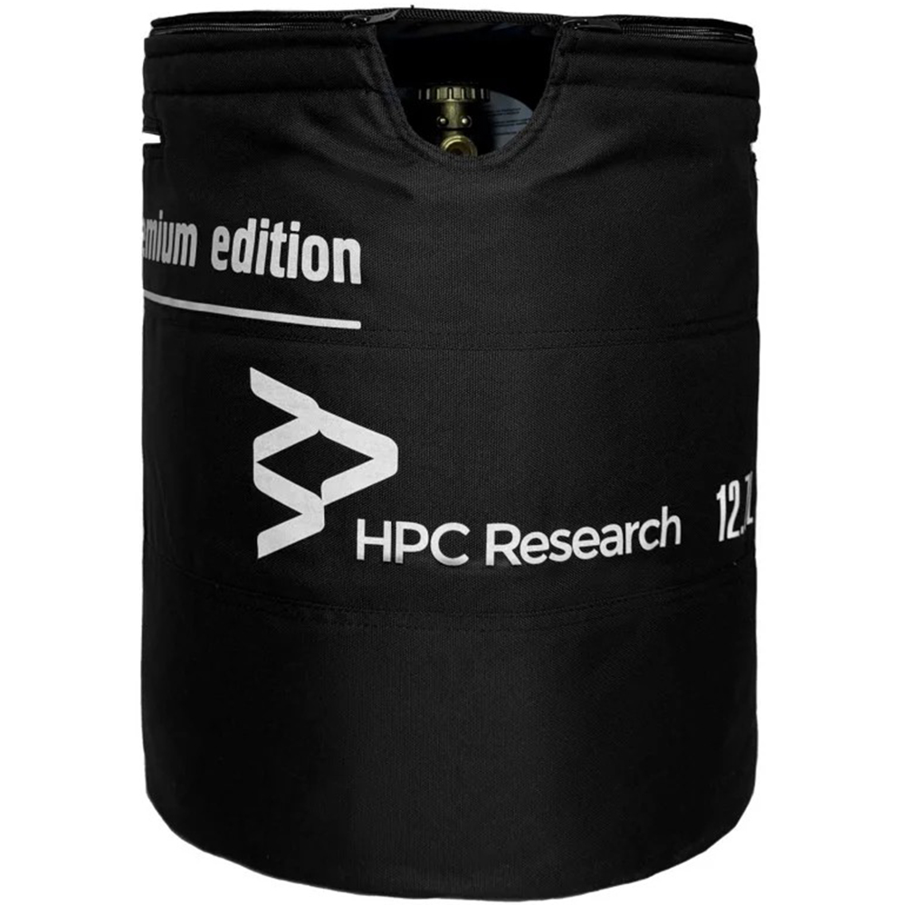 Чехол для газового баллона с отсекателем HPCR 12,7 л CP8635